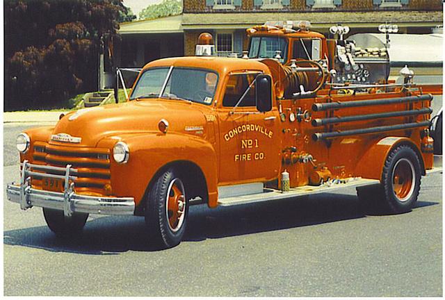 1949 Chevrolet